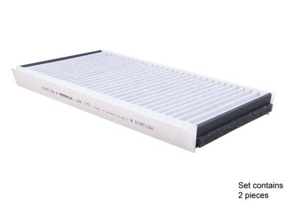 Mahle LAK173/S Filter, Innenraumluft