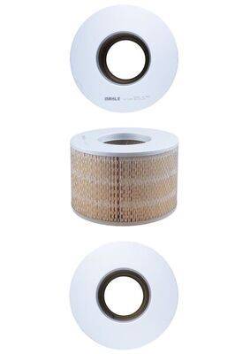 Mahle LX1140 Luftfilter