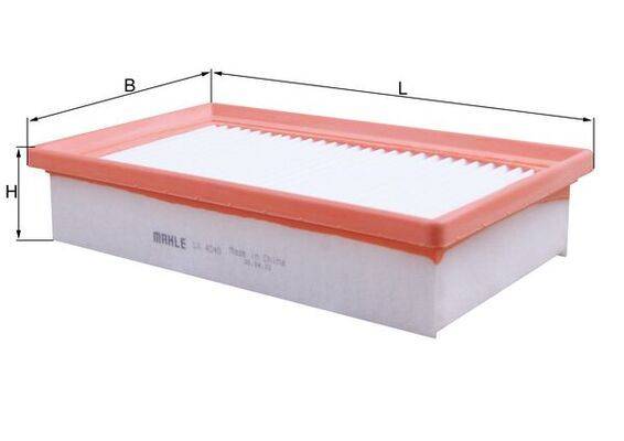 Mahle LX4040 Luftfilter