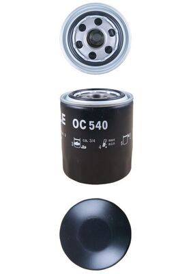 Mahle OC540 Ölfilter