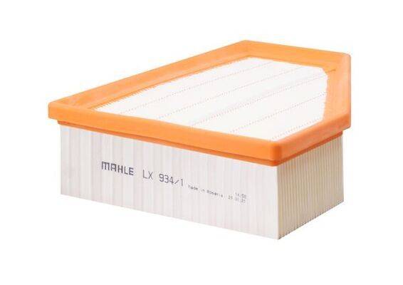 Mahle LX934/1 Luftfilter