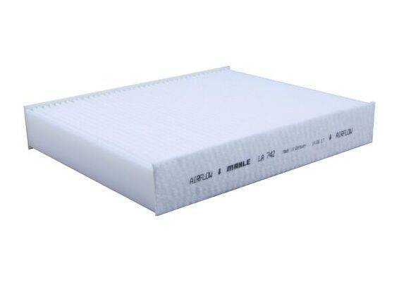 Mahle LA742 Filter, Innenraumluft