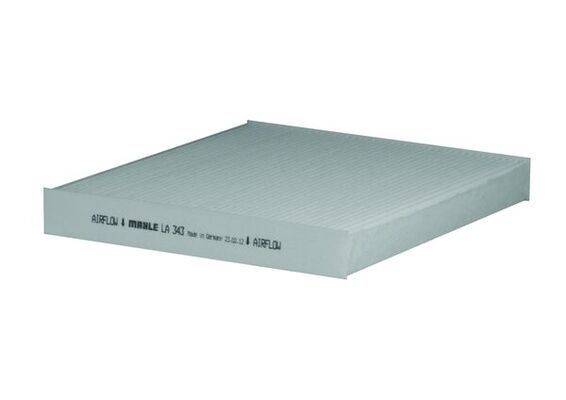 Mahle LA343 Filter, Innenraumluft