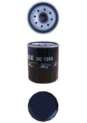 Mahle OC1243 Ölfilter