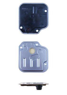 Mahle HX244 Hydraulikfilter, Automatikgetriebe