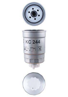 Mahle KC244 Kraftstofffilter
