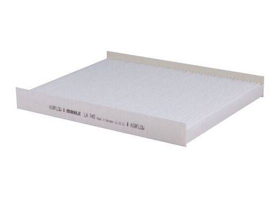 Mahle LA745 Filter, Innenraumluft