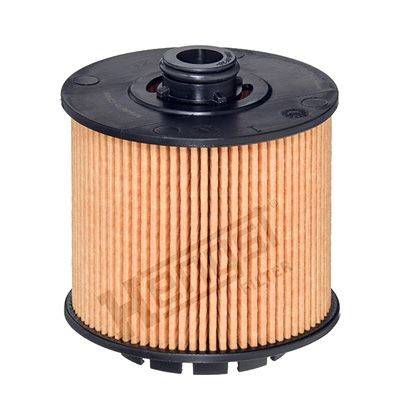 Hengst Filter E984HD546 Ölfilter