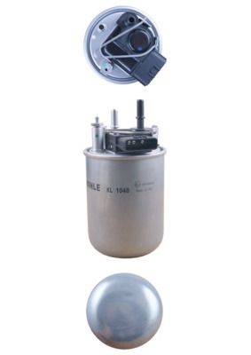 Mahle KL1048 Kraftstofffilter
