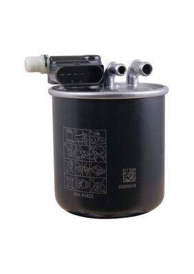 Mahle KL948 Kraftstofffilter