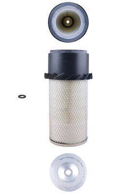 Mahle LX649 Luftfilter