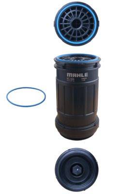 Mahle KC624D Kraftstofffilter