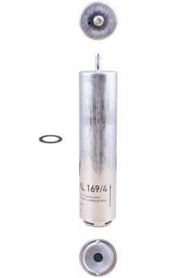 Mahle KL169/4D Kraftstofffilter