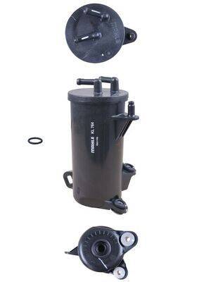 Mahle KL764D Kraftstofffilter