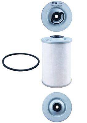Mahle KX44D Kraftstofffilter