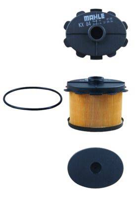 Mahle KX84D Kraftstofffilter