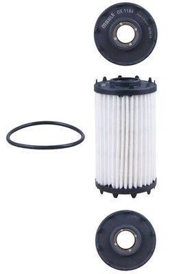 Mahle OX1184D Ölfilter