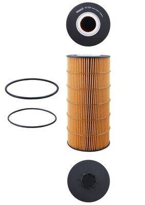 Mahle OX1234D Ölfilter