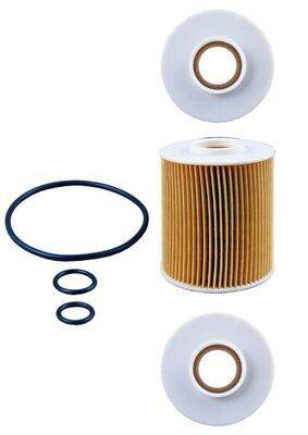 Mahle OX163/4D Ölfilter