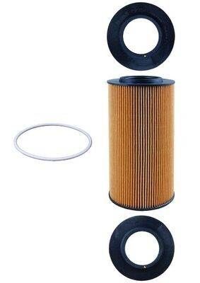 Mahle OX434D Ölfilter