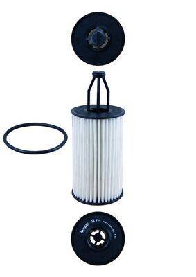 Mahle OX814D Ölfilter