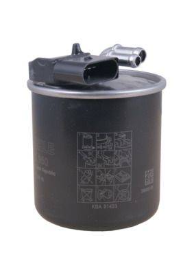 Mahle KL950 Kraftstofffilter