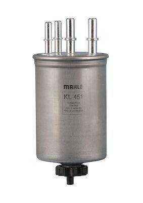 Mahle KL451 Kraftstofffilter