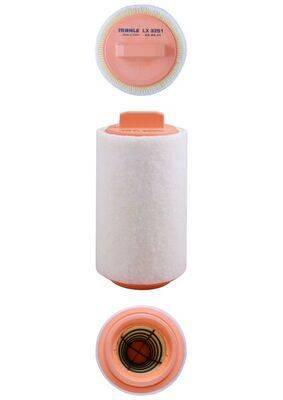 Mahle LX3251 Luftfilter
