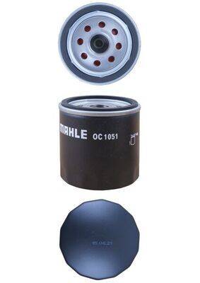 Mahle OC1051 Ölfilter
