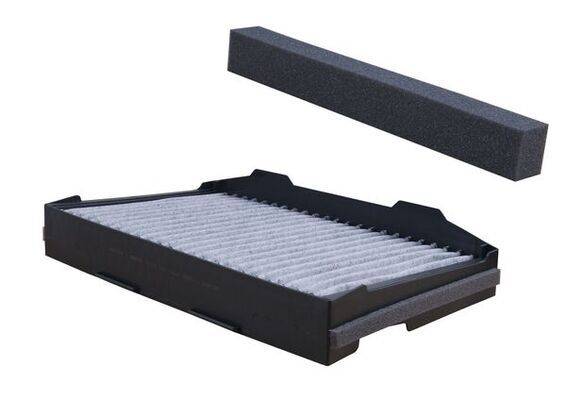 Mahle LAK255 Filter, Innenraumluft