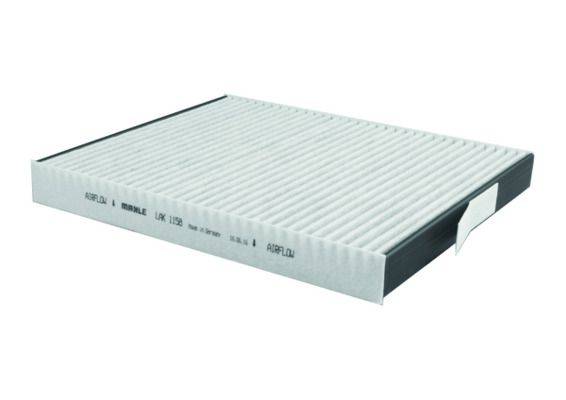 Mahle LAK1158 Filter, Innenraumluft
