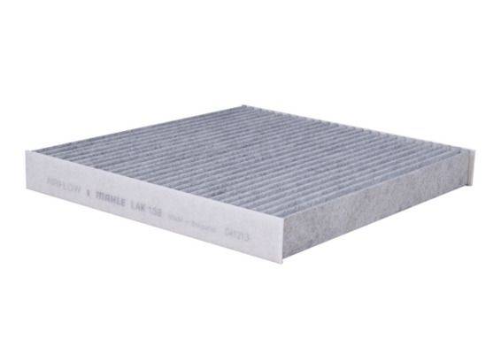 Mahle LAK158 Filter, Innenraumluft