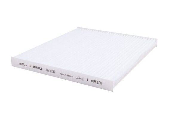 Mahle LA1159 Filter, Innenraumluft