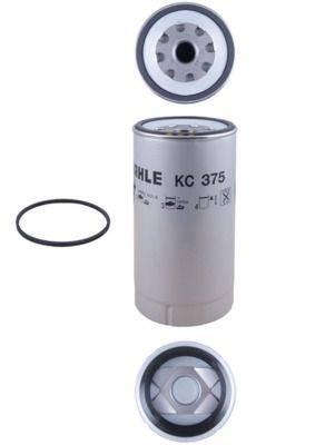 Mahle KC375D Kraftstofffilter