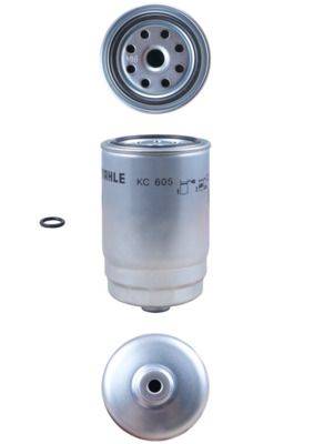 Mahle KC605D Kraftstofffilter