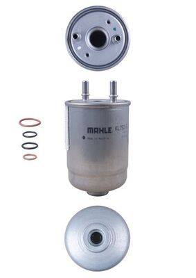 Mahle KL752/5D Kraftstofffilter
