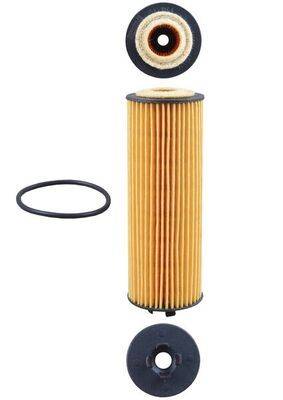 Mahle OX1155D Ölfilter