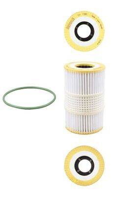 Mahle OX1185D Ölfilter