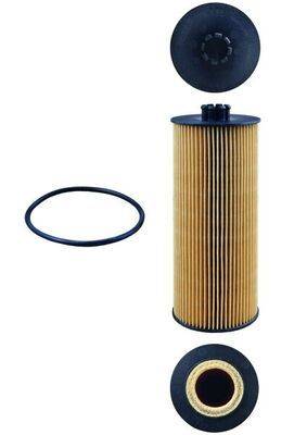 Mahle OX155D Ölfilter