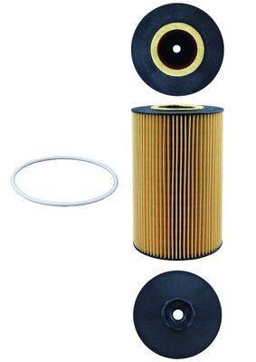 Mahle OX425D Ölfilter