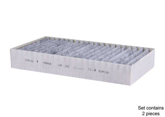 Mahle LAK295/S Filter, Innenraumluft
