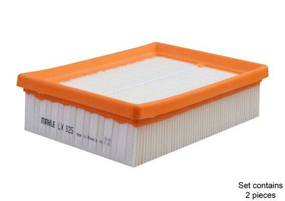 Mahle LX925/S Luftfilter