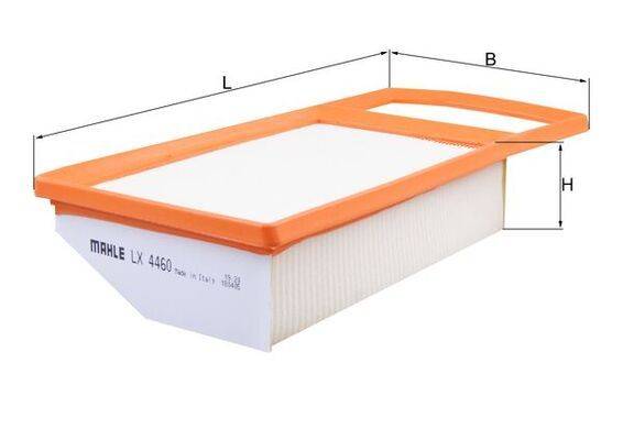 Mahle LX4460 Luftfilter