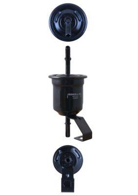 Mahle KL1161 Kraftstofffilter