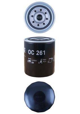 Mahle OC261 Ölfilter