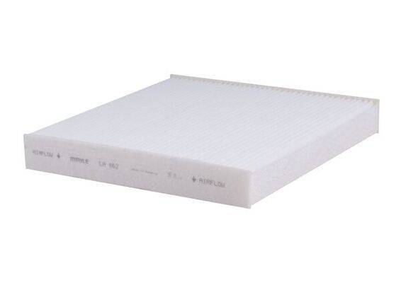 Mahle LA462 Filter, Innenraumluft