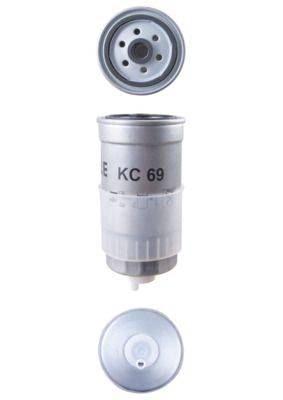 Mahle KC69 Kraftstofffilter