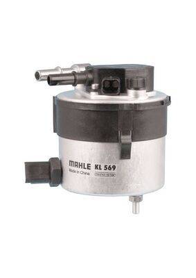 Mahle KL569 Kraftstofffilter
