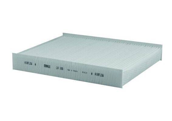 Mahle LA169 Filter, Innenraumluft
