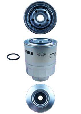 Mahle KC256D Kraftstofffilter